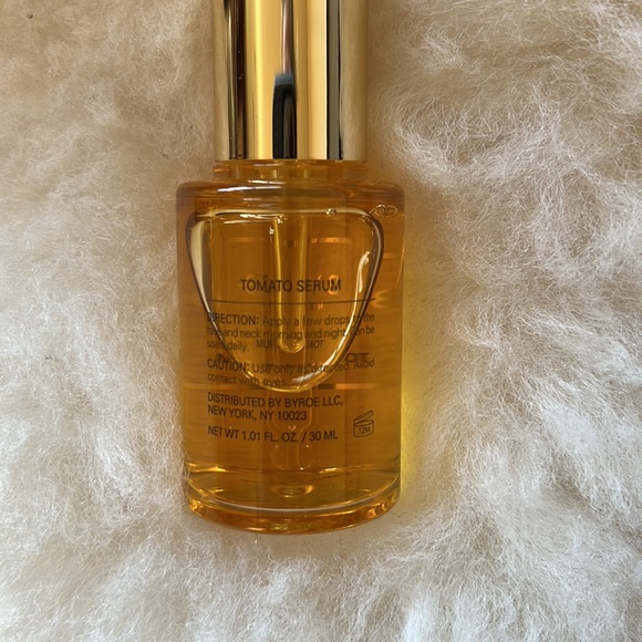 BYROE New York Tomato Serum - anti aging serum. Hydration - glow - firmness - - Picture 3 of 6